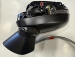 7632F013 - Body: Door Mirror for Mitsubishi Image