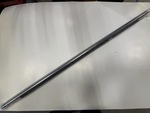 82820W130P - : Molding, Rear Door Window for Mitsubishi Image