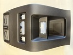 8011C474XA - : Rear Cover for Mitsubishi Image