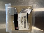 7415A735 - Body: Hatch Emblem for Mitsubishi Image
