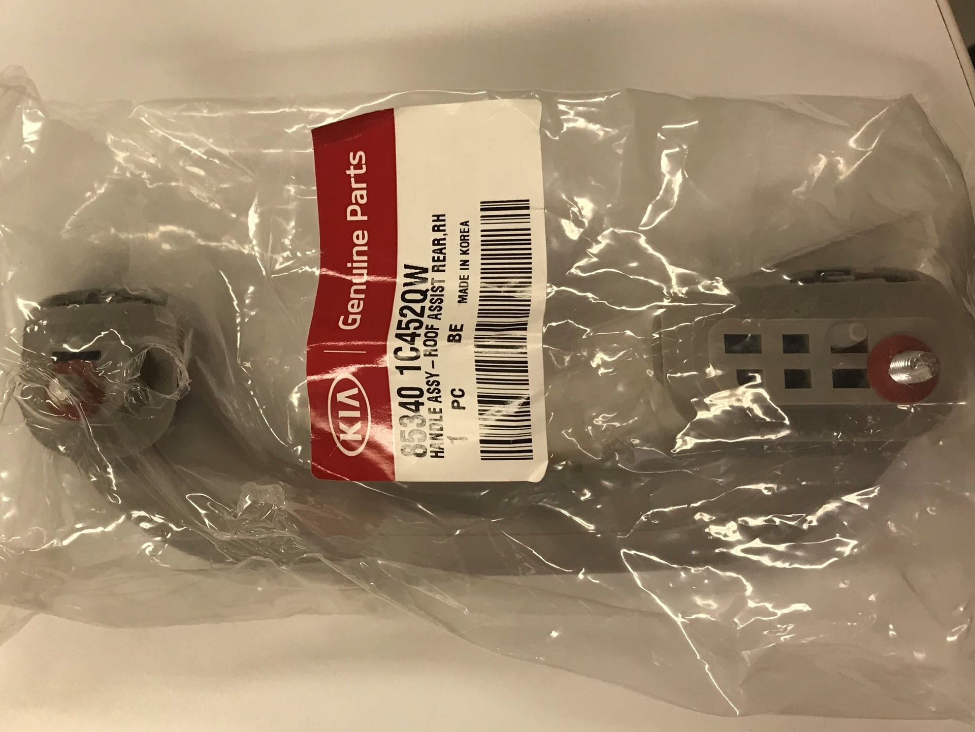 853401C452QW - : Handle Assembly Roof As for Kia Image