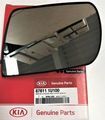 876111U100 - Body: Mirror Glass for Kia: Sorento Image