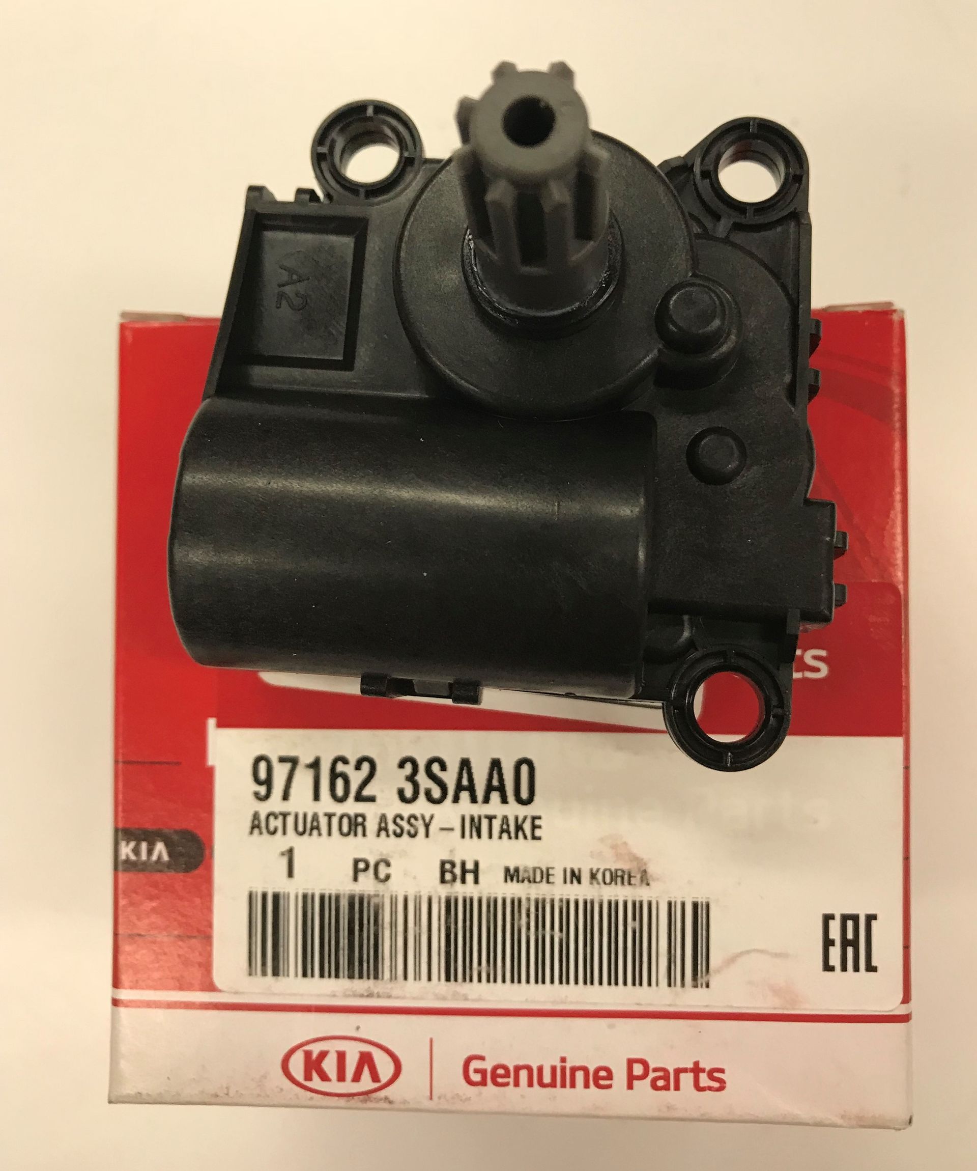 97162-3SAA0 - HVAC Air Inlet Door Actuator 2011-2025 Kia | Kia.Parts Store