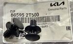 865952T500 - : Fender Liner Retainer Clip for Kia: Cadenza, EV6, EV9, Forte, Forte5, K900, Optima, Rio, Sedona, Soul, Soul EV, Sportage Image