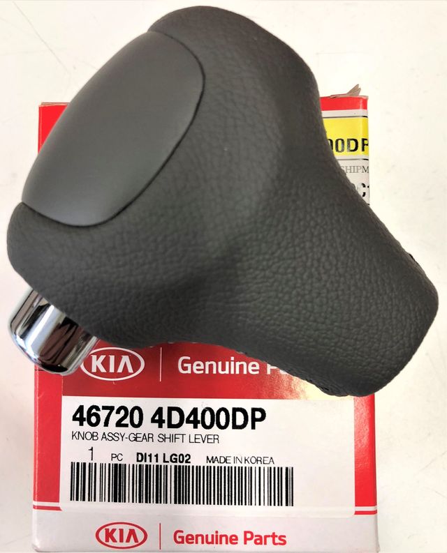 467204D400DPAS - : Knob Assembly Gear Shift for Kia Image