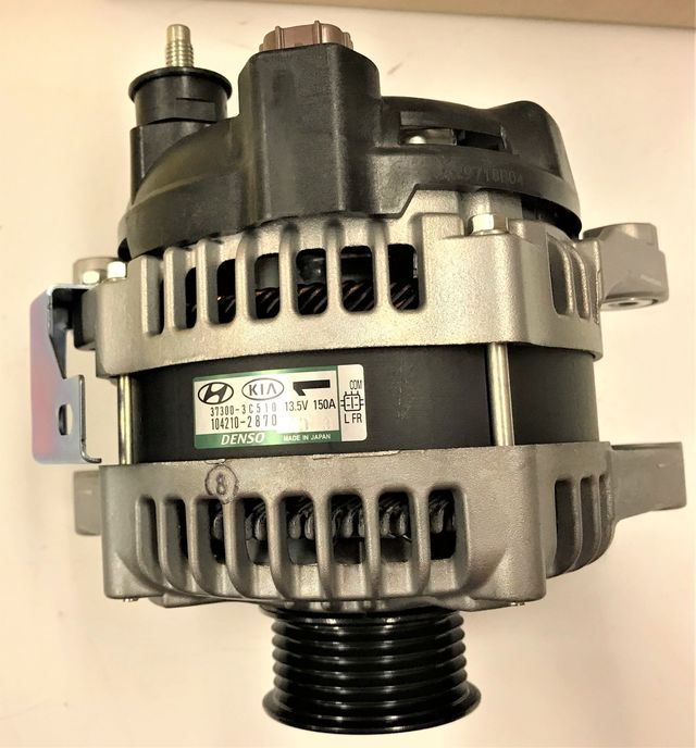 373003C510SJ - : Alternator for Kia: Cadenza, Sedona, Sorento Image