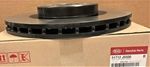 51712J5500 - : Rotor for Kia: Stinger Image