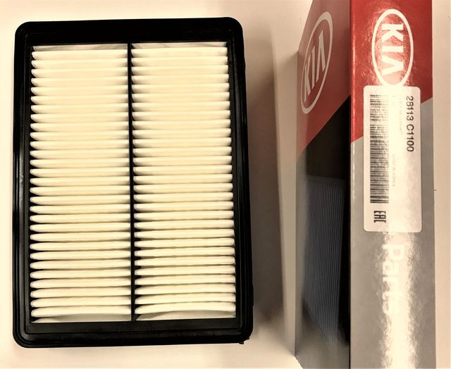 28113C1100 - : Air Filter for Kia: Optima Image