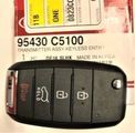95430C5100 - Electrical: Keyless Entry Transmitter for Kia: Sorento Image