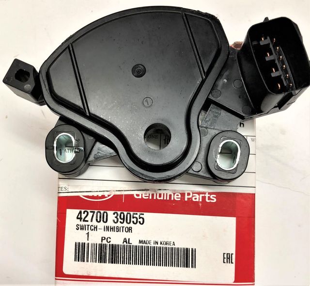 Amazon.com: Inhibitor Neutral Safety Switch 42700-39055 Fits