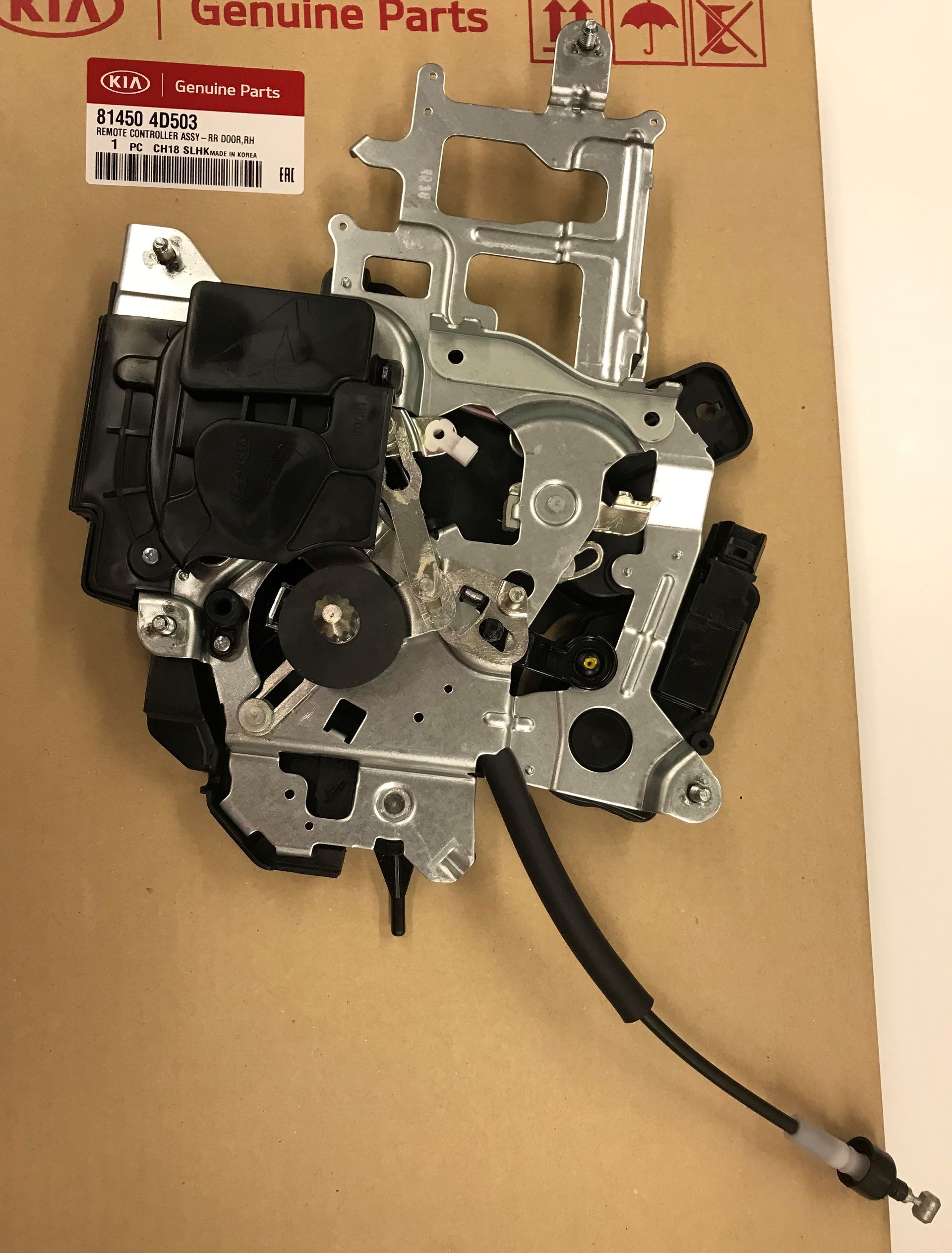 814504D503 - Body: Controller for Kia: Sedona Image