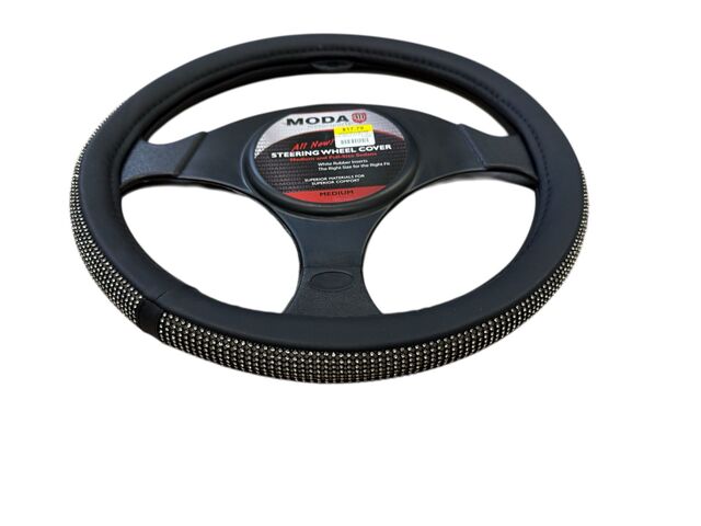 11445 - Unclassified: STEERING WHEEL COVER for Kia Image