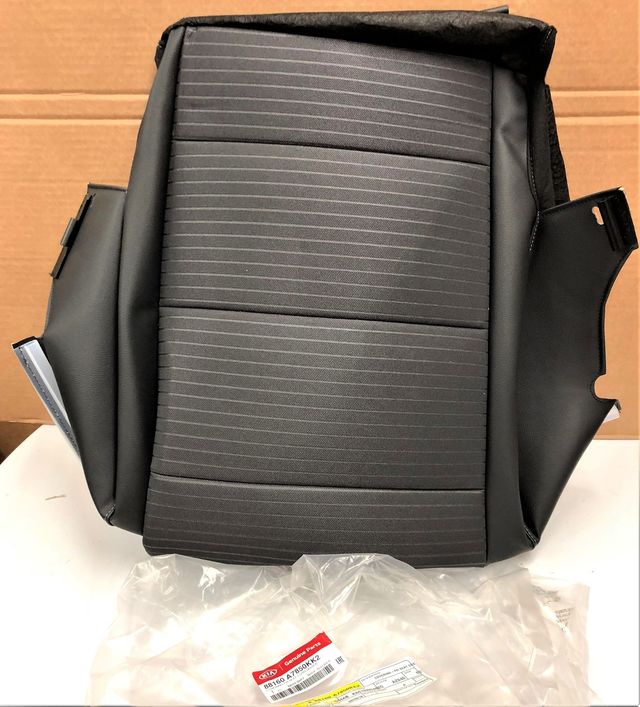 88160A7850KK2 - : Covering Front Seat Cus for Kia Image