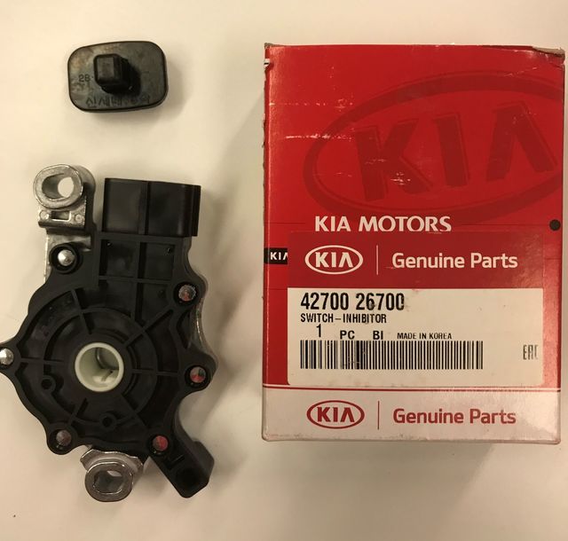 42700-26700 - Neutral Safety Switch 2011-2022 Kia | Kia.Parts Store
