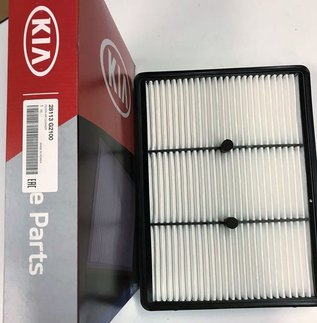 28113G2100 - Engine: Air Filter for Kia: Niro, Niro EV Image