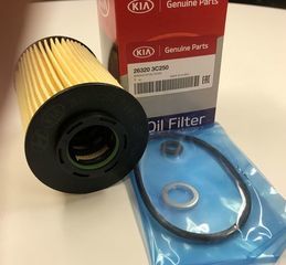                                     Oil Filter
                                