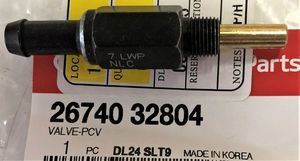 26740-32804 - PCV Valve 2001-2024 Kia Kia.Parts Store