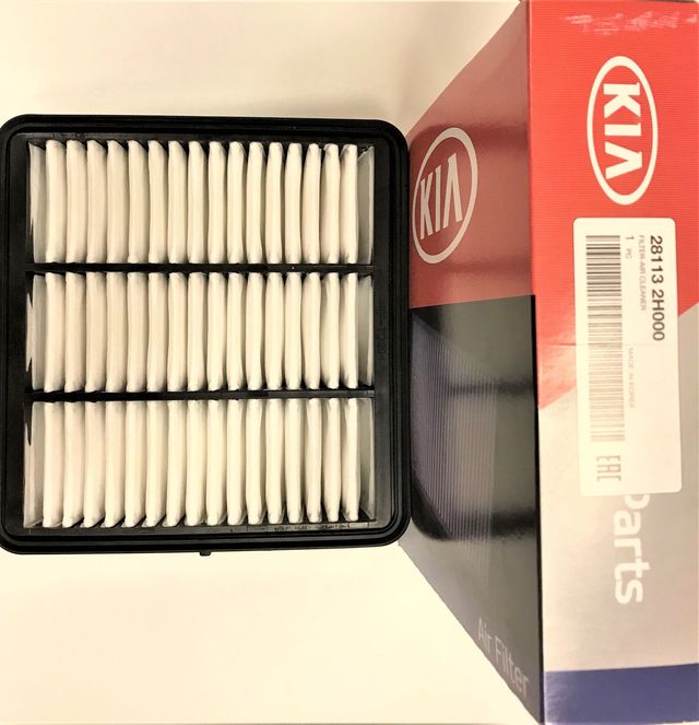 Kia Air & Cabin Filter Kits