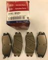 581013EU04 - : Brake Pads Front for Kia: Sorento Image