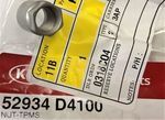 52934D4100 - : Valve Stem Nut for Kia: Cadenza, K5, Niro, Niro EV, Optima, Rio, Sorento, Soul, Sportage Image