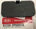 812352P000VA - Body: Hole Cover for Kia: Sorento Image