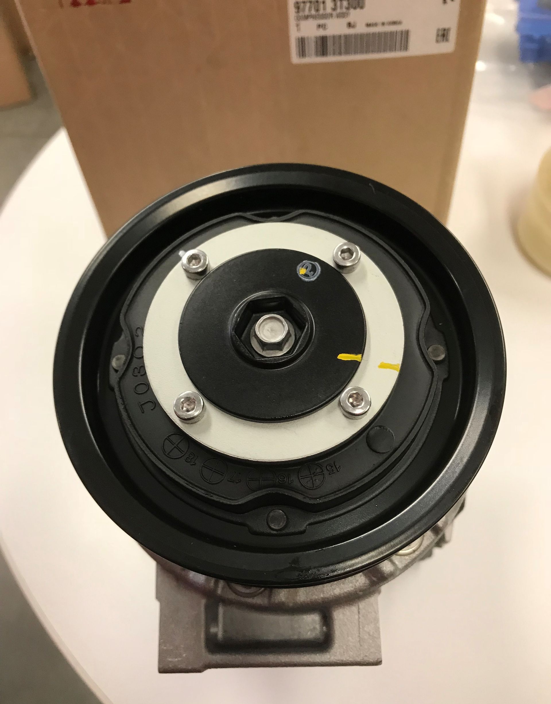 977013T300DR - : Compressor Assembly for Kia: K900 Image