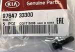 9764733300 - HVAC: Coil Bolt for Kia: Cadenza, Sedona Image