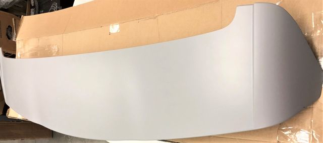 87210G5000 - Body: Rear Spoiler for Kia: Niro, Niro EV Image