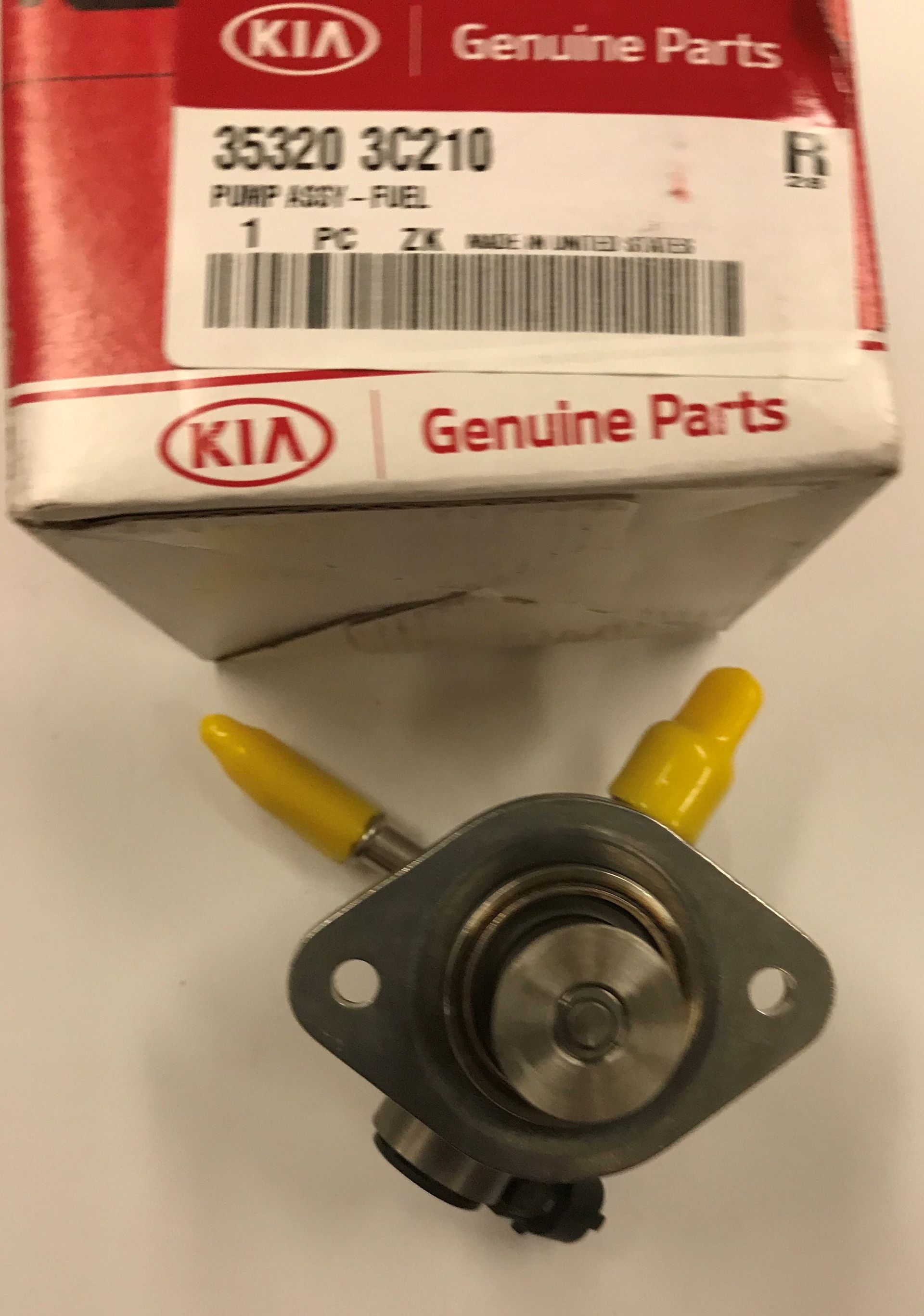 353203C210 - Fuel System: Mechanical Fuel Pump for Kia: Cadenza, K900, Sorento Image