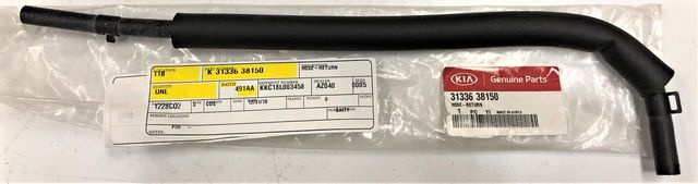 3133638150 - : Hose Fuel Return for Kia Image