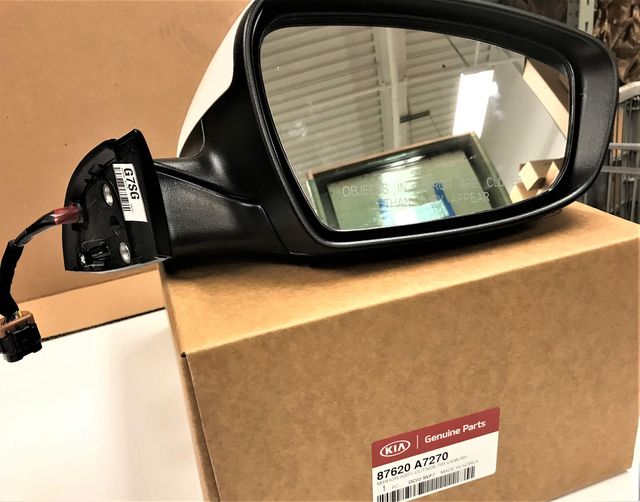 87620-A7270 - Mirror Assembly 2014-2016 Kia | Kia.Parts Store