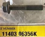 1140306356K - : Pump Assembly Bolt for Kia: Seltos Image