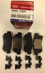 583021FA50 - Brakes: Brake Pads for Kia: Amanti, Optima, Sportage Image