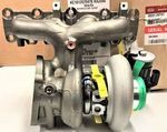 282312GTA1 - : Turbocharger for Kia: Optima, Sorento, Sportage Image