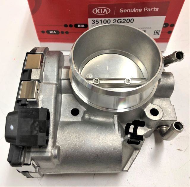 35100-3C200# Throttle Body For Kia Amanti 3.8L 2007-2009 Hyundai Santa Fe 3.3L E