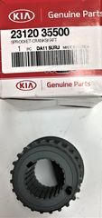 2312035500 - Engine: Crankshaft Gear for Kia: Optima, Rondo, Sportage Image