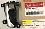826103W000 - Body: Handle, Inside for Kia: Sportage Image