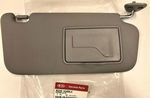 852201G405LX - Body: Sun-visor for Kia: Rio, Rio5 Image