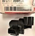 K9A220660A - Fuel System: Idle Speed Control for Kia: Rio, Sephia, Spectra, Sportage Image