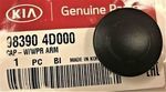 983904D000 - Body: Wiper Arm Cap for Kia: Forte, Forte Koup Image