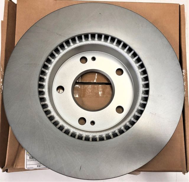 517123K010 - : Rotor Front for Kia: Optima, Rondo, Soul, Sportage Image