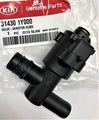 314301Y000 - Emission System: Control Valve for Kia: Forte, Forte Koup, Forte5, Niro, Sedona, Soul Image