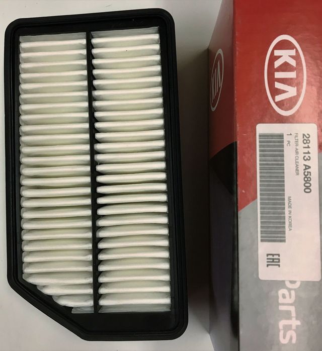 28113A5800AS - : Filter Element for Kia: Forte Koup, Forte5 Image