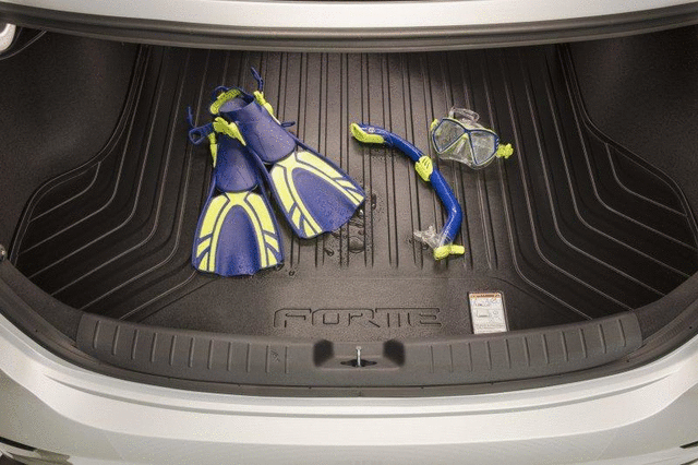 FLOORMATSET - : Kia Forte Ultimate Protection Bundle for Kia Image