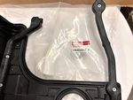291202T000 - Body: Radiator Support Splash Shield for Kia: Optima Image