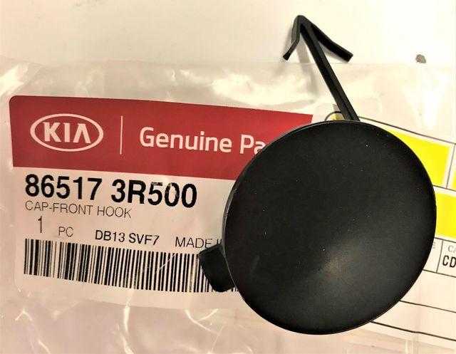 865173R500 - : Tow Bracket Cover for Kia Image