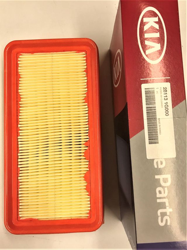 281131G000 - : Filter Element for Kia: Rio, Rio5 Image