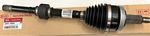 495913R950 - Front Drive Axle: Shaft for Kia: Cadenza Image
