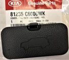 81235C6000WK - Body: Handle Cover for Kia: Sorento Image