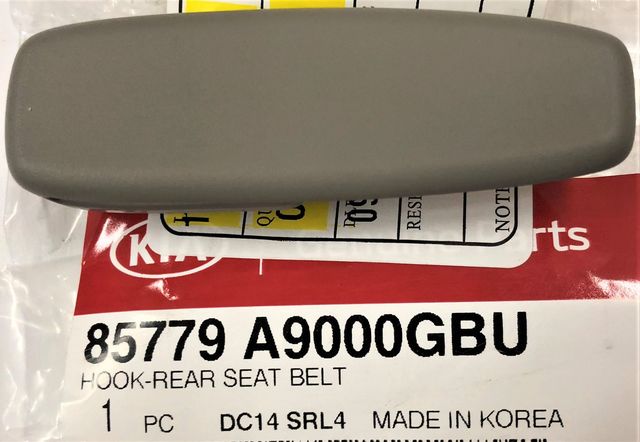85779A9000GBU - : Hook Rear Seat Belt for Kia Image